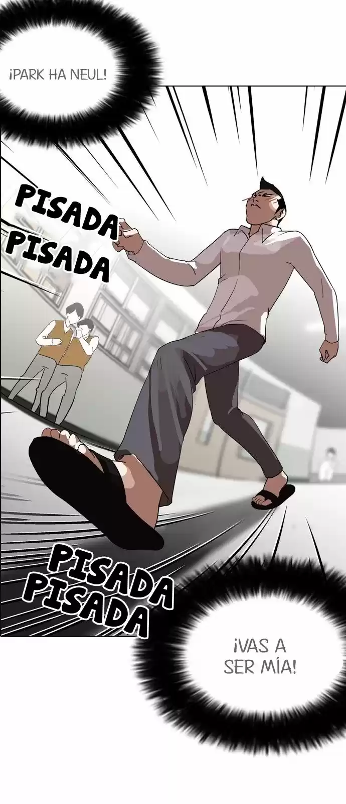 Lookism capítulo 130, página 63