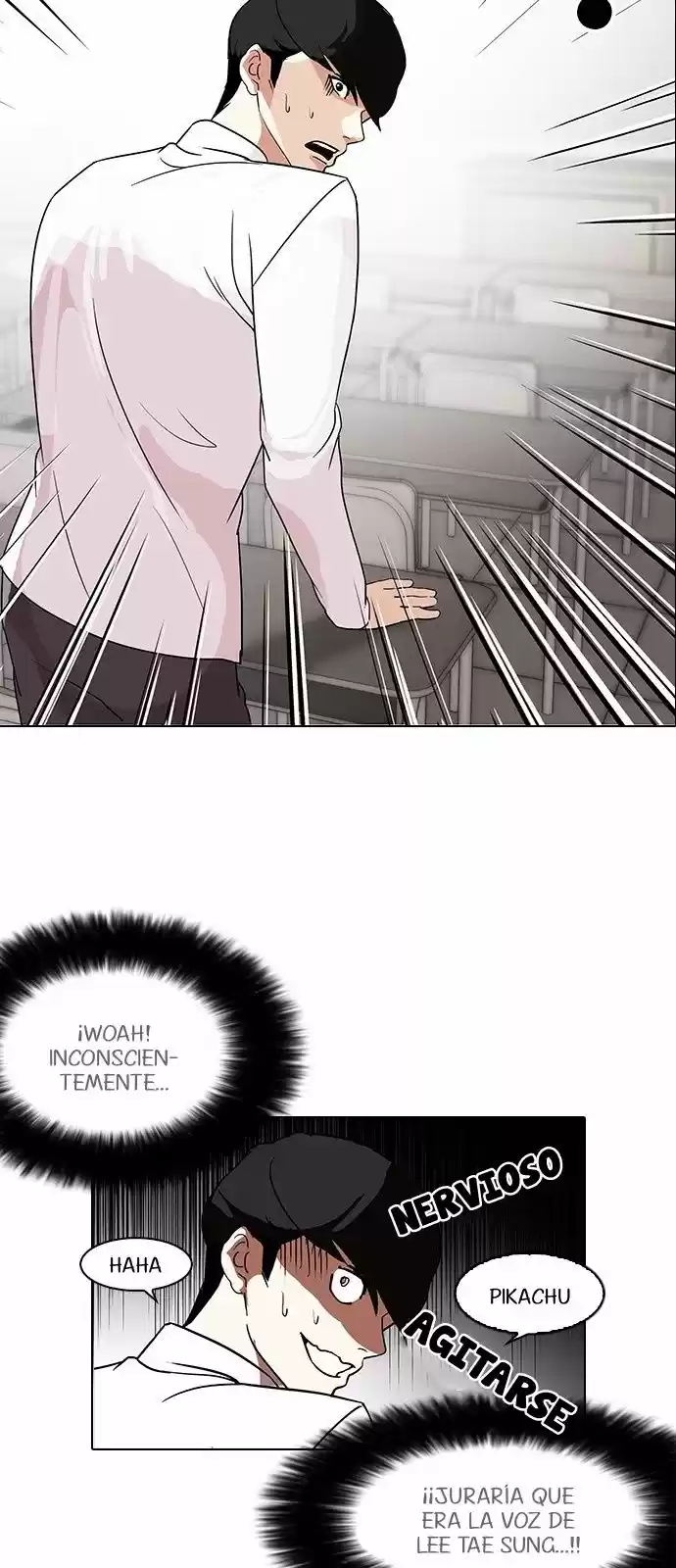 Lookism capítulo 130, página 69