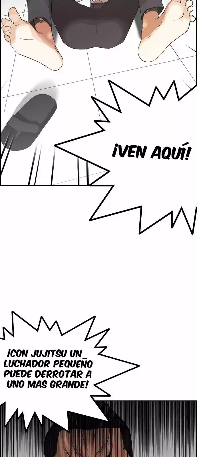 Lookism capítulo 131, página 38