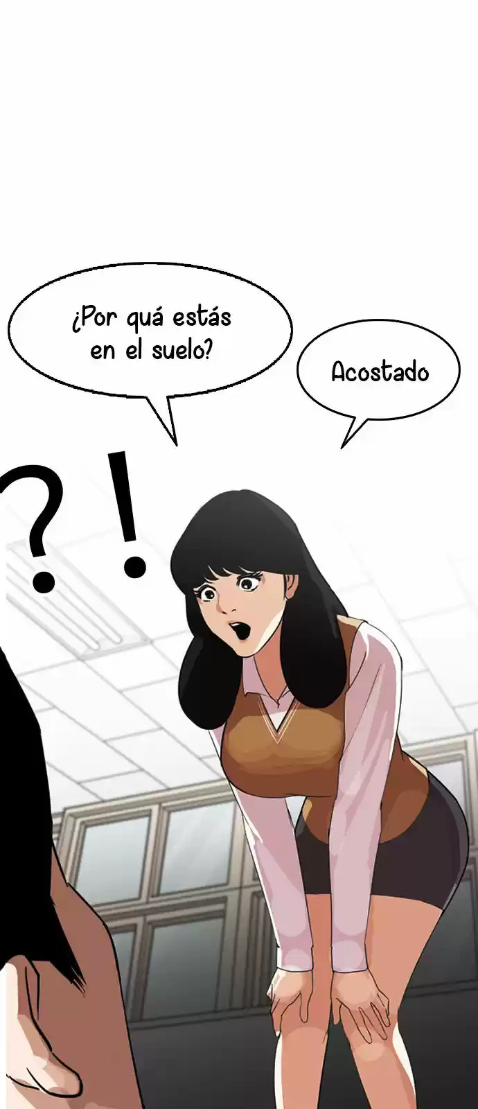 Lookism capítulo 131, página 44