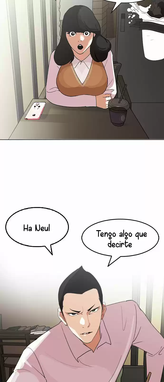Lookism capítulo 131, página 50