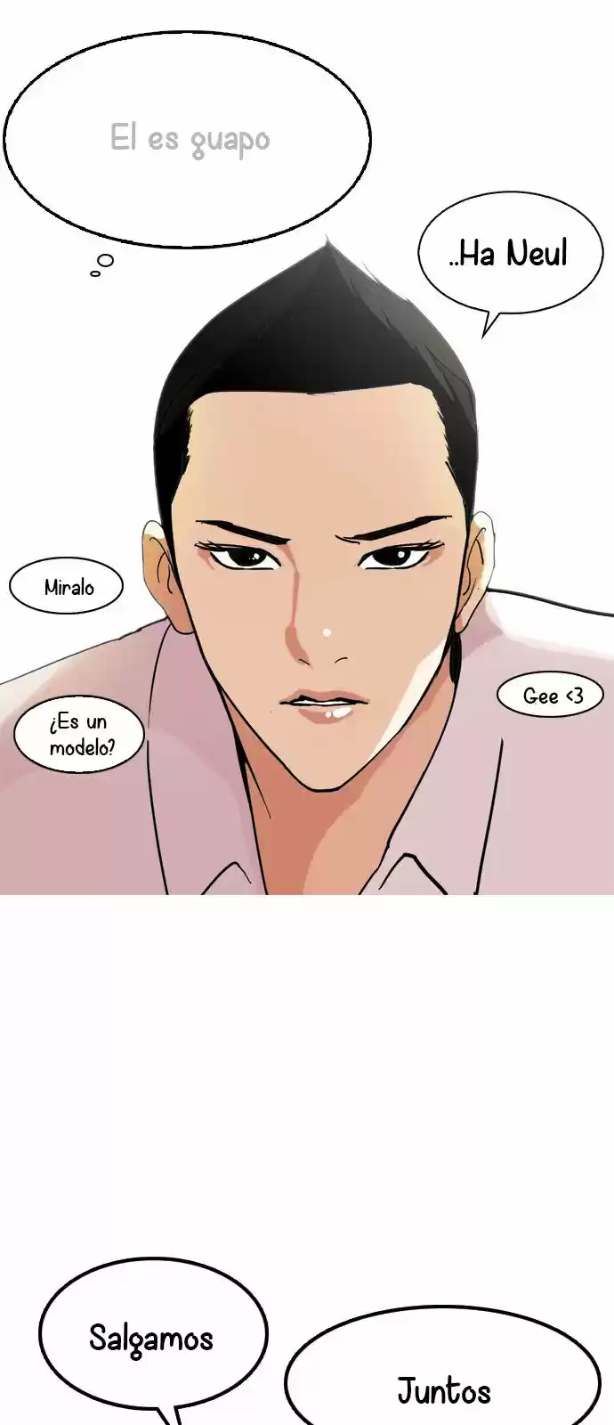 Lookism capítulo 131, página 52