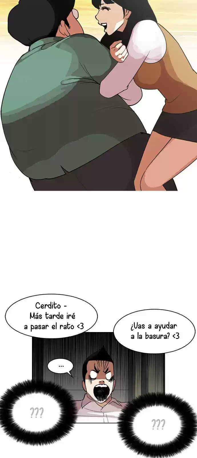 Lookism capítulo 131, página 60