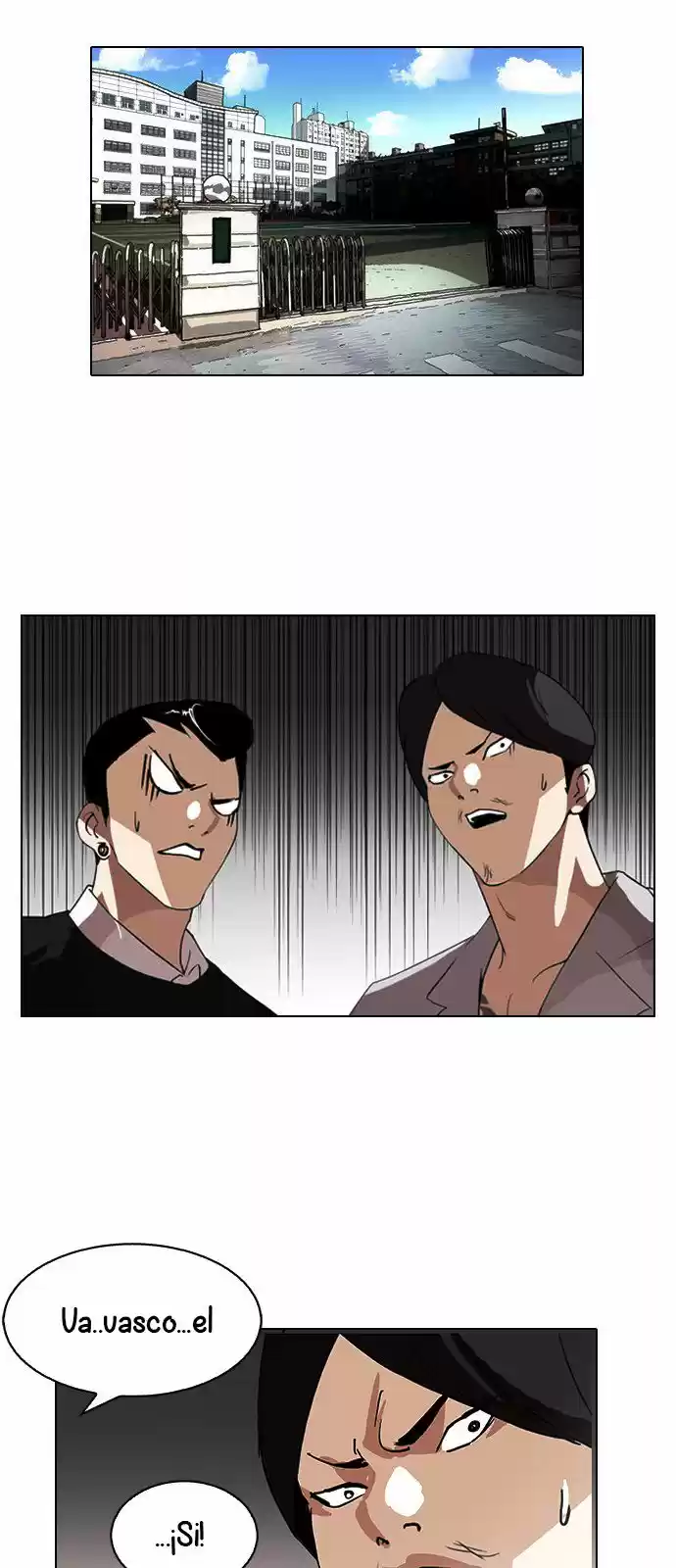 Lookism capítulo 131, página 64