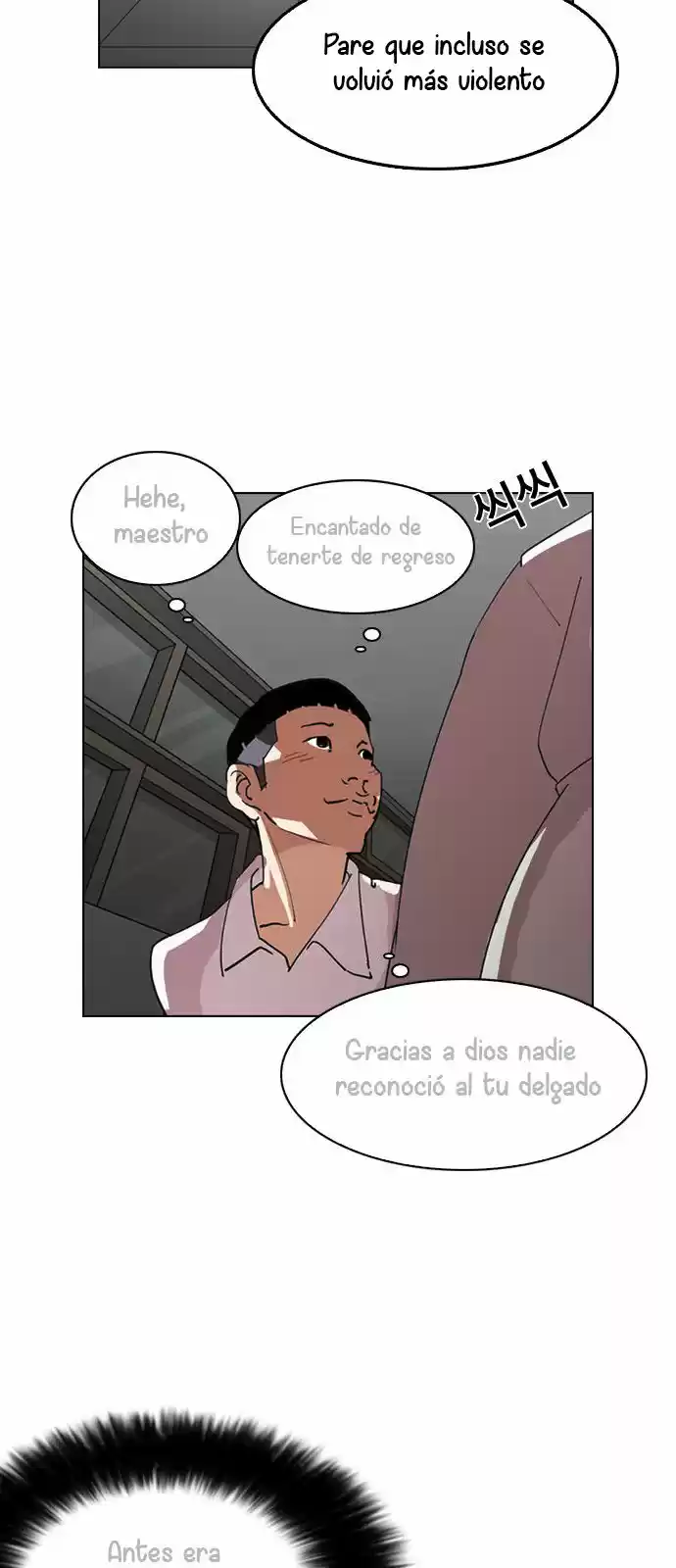 Lookism capítulo 131, página 67