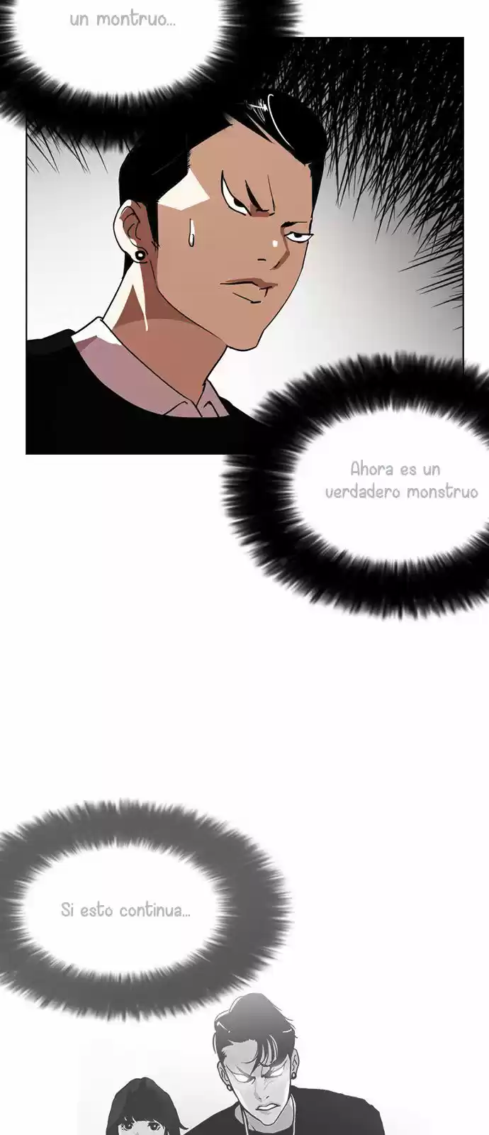Lookism capítulo 131, página 68