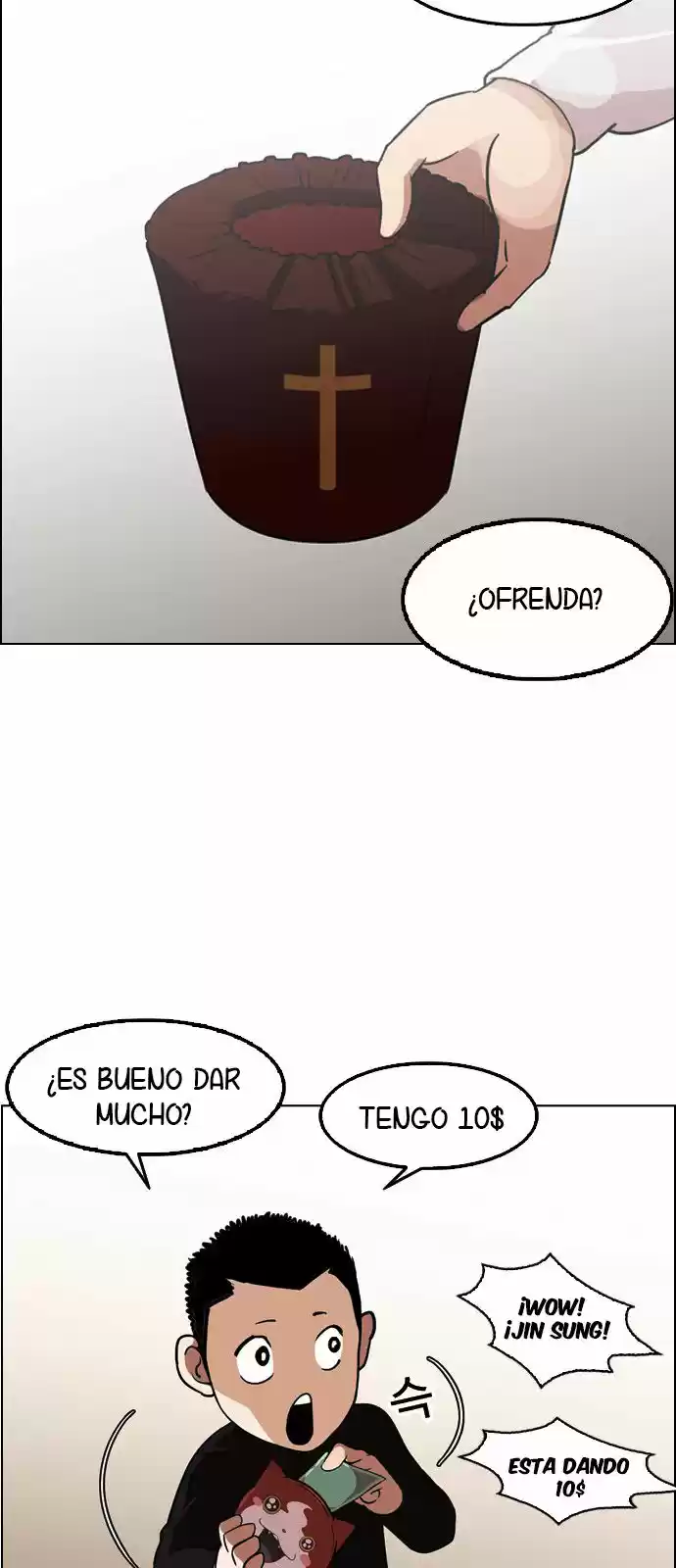 Lookism capítulo 132, página 11