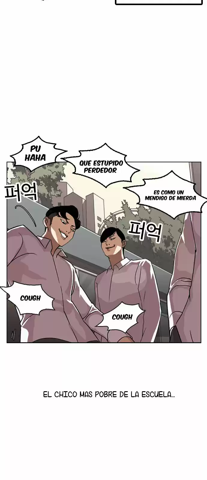 Lookism capítulo 132, página 29