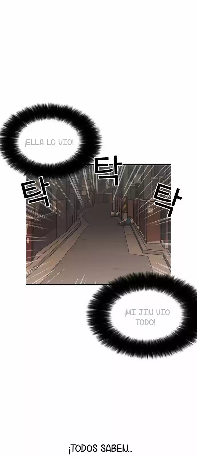 Lookism capítulo 132, página 40