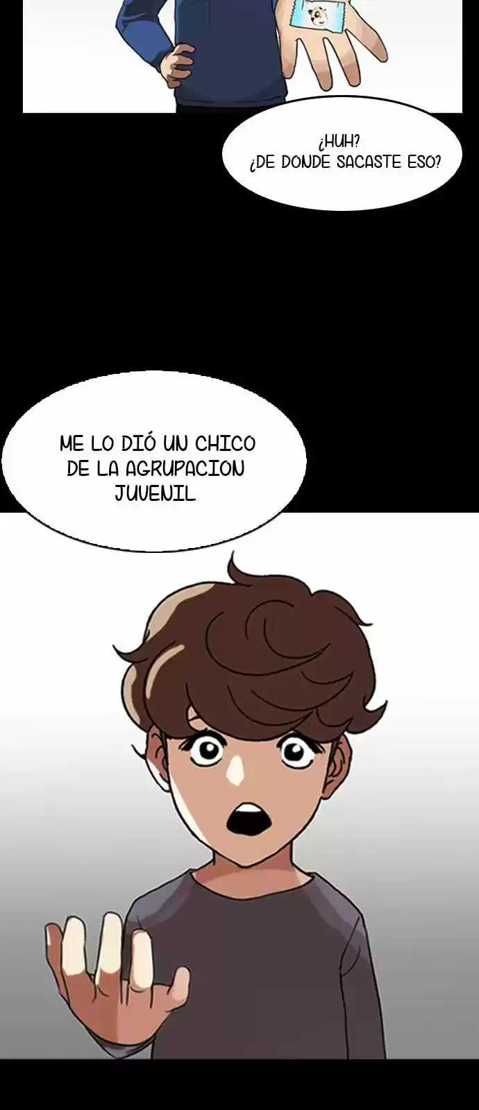 Lookism capítulo 132, página 47