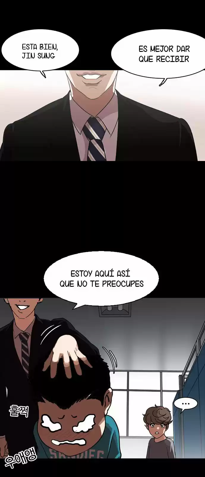 Lookism capítulo 132, página 53