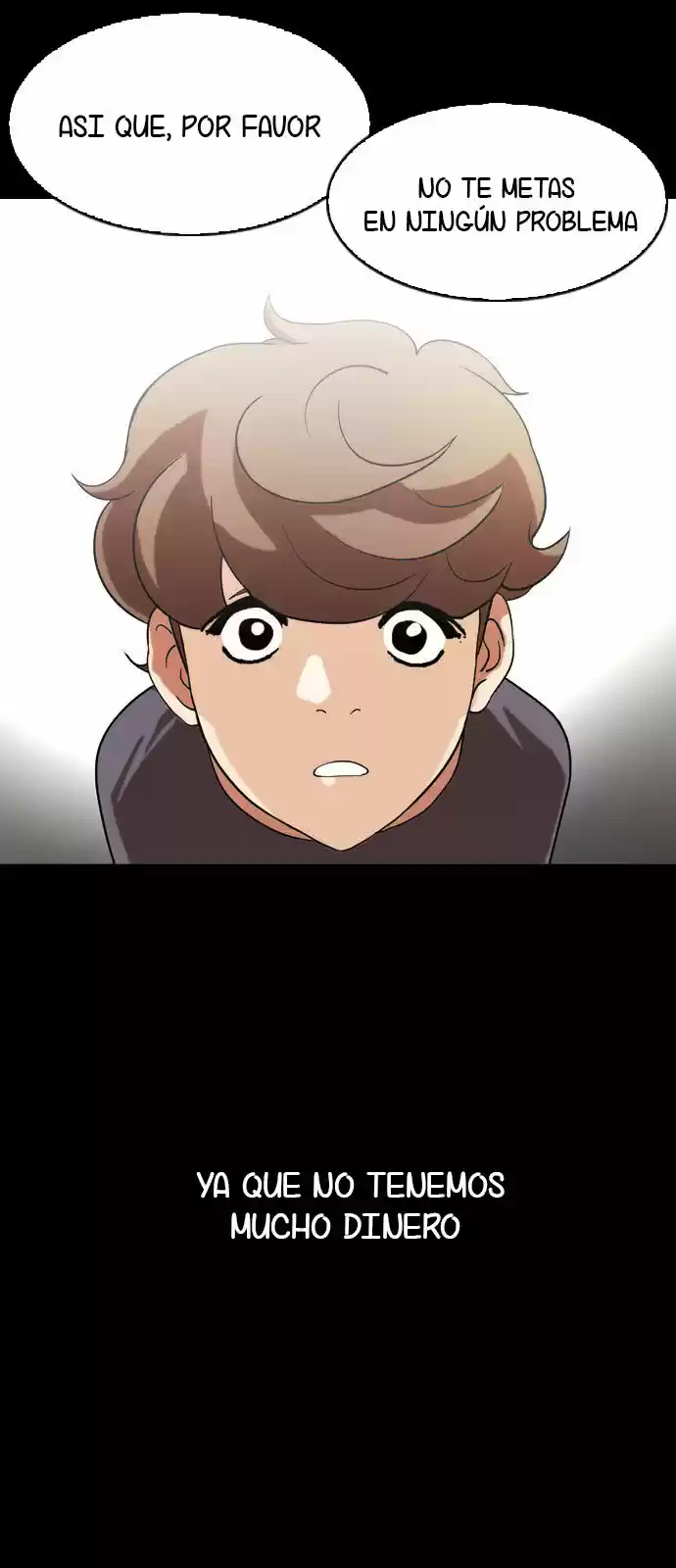 Lookism capítulo 132, página 55