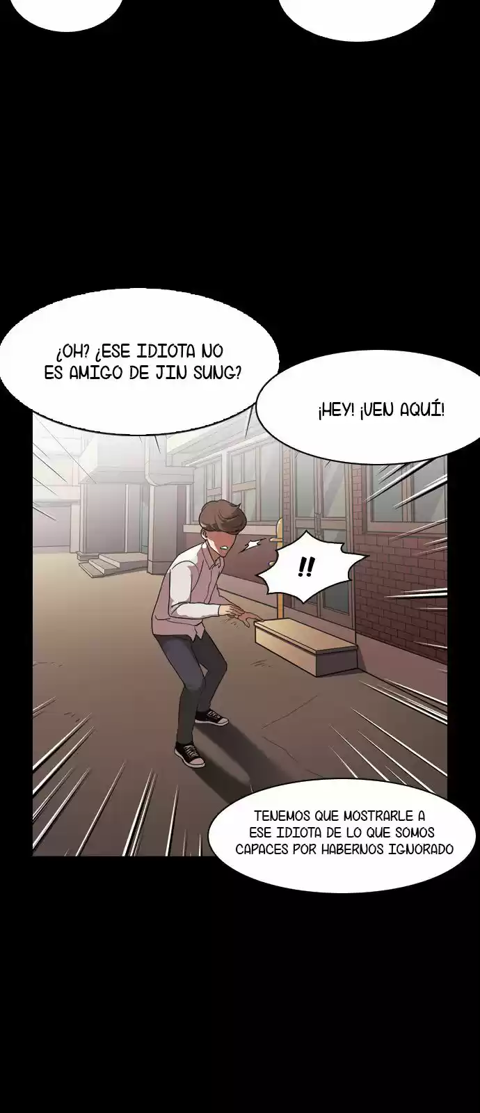 Lookism capítulo 132, página 57