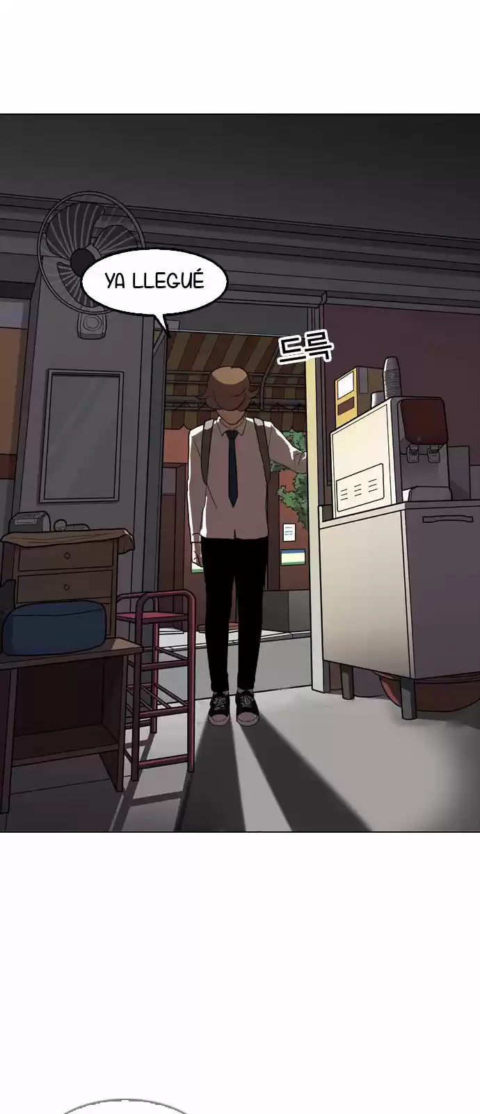Lookism capítulo 132, página 64