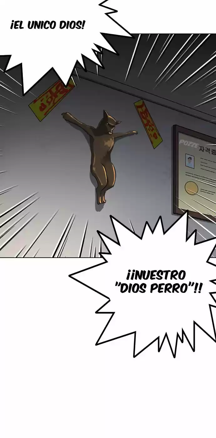 Lookism capítulo 132, página 71