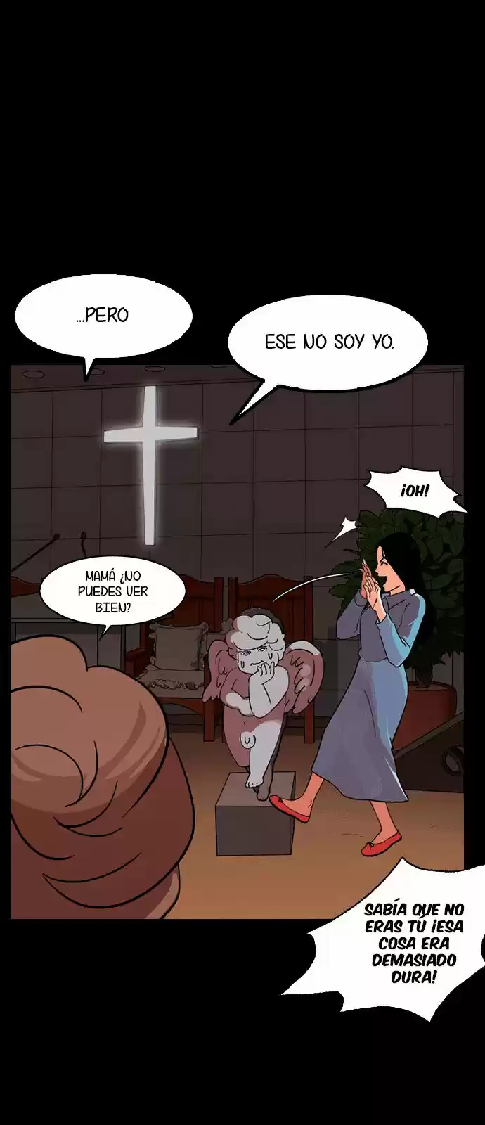 Lookism capítulo 133, página 23