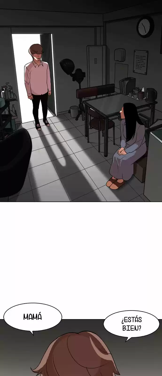 Lookism capítulo 133, página 42