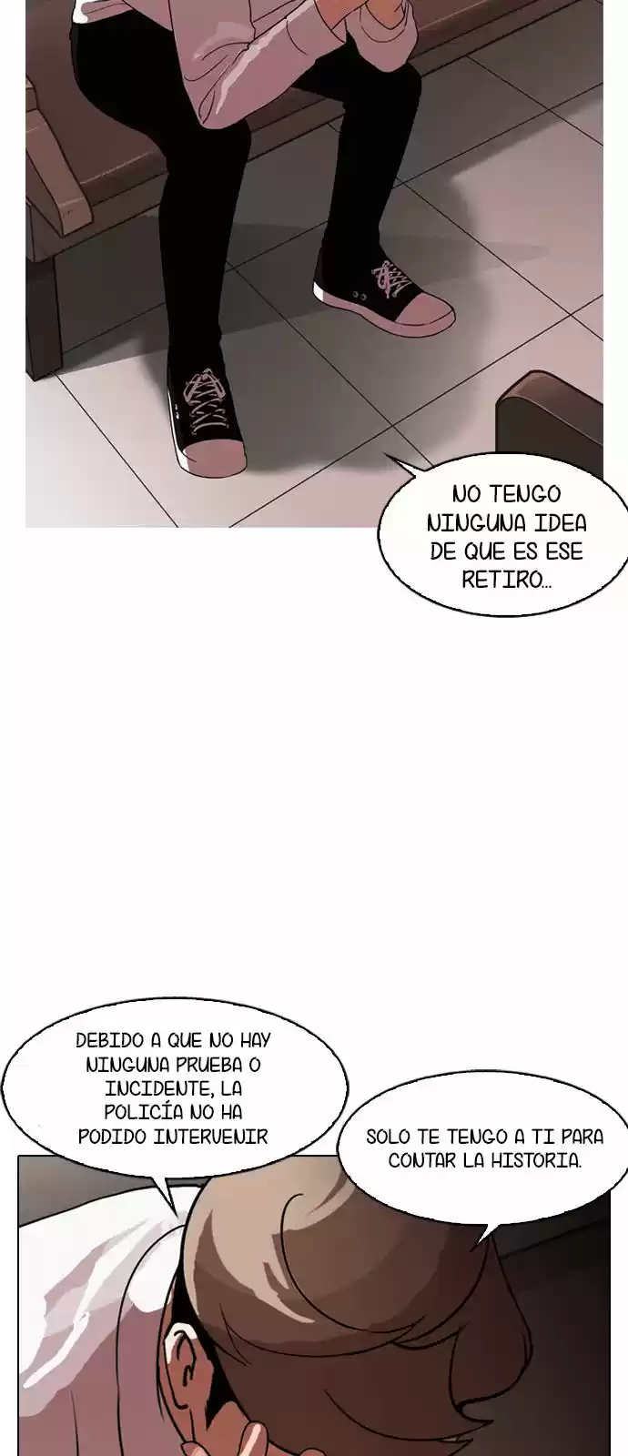 Lookism capítulo 133, página 49