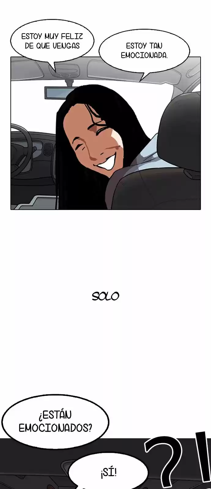 Lookism capítulo 133, página 59