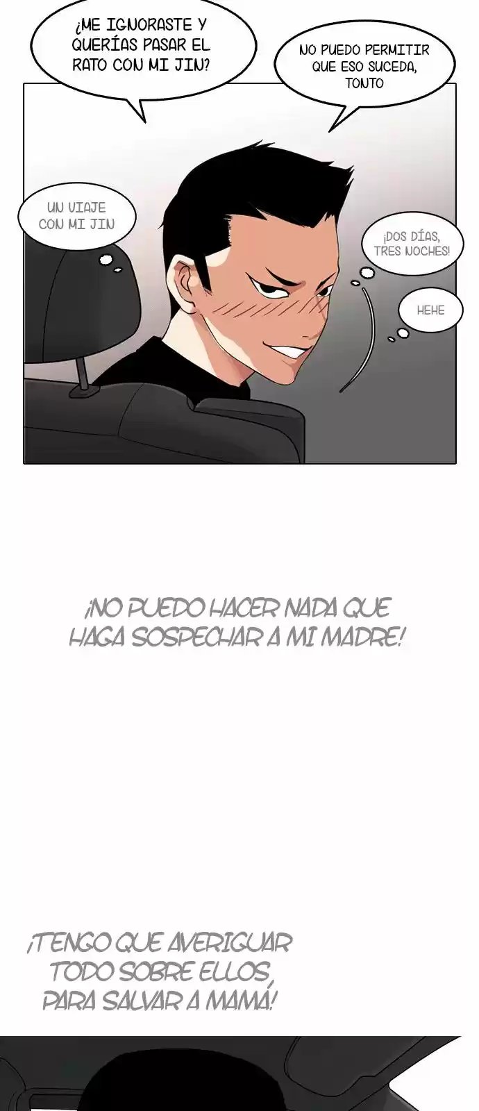 Lookism capítulo 133, página 62