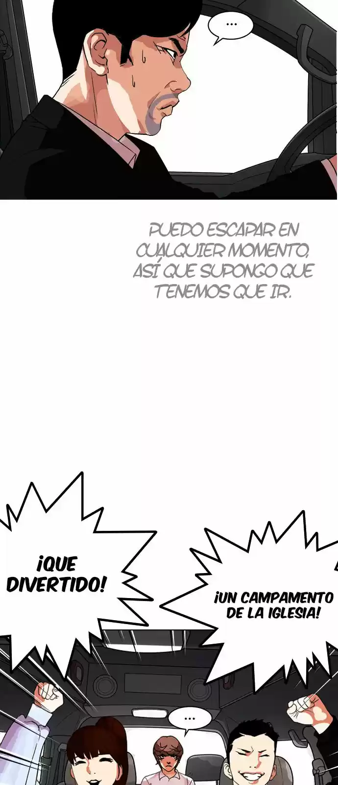 Lookism capítulo 133, página 63