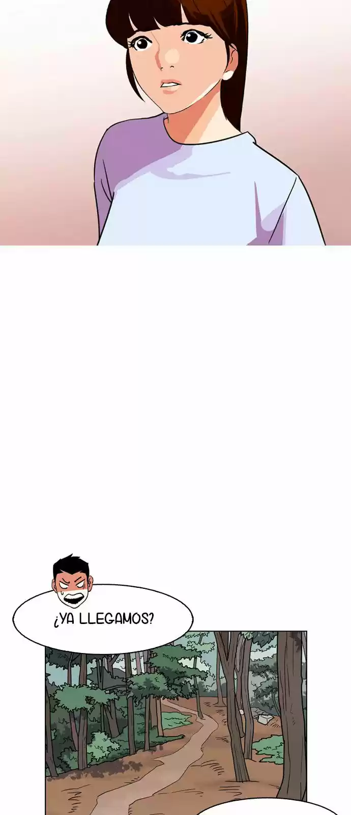 Lookism capítulo 134, página 15