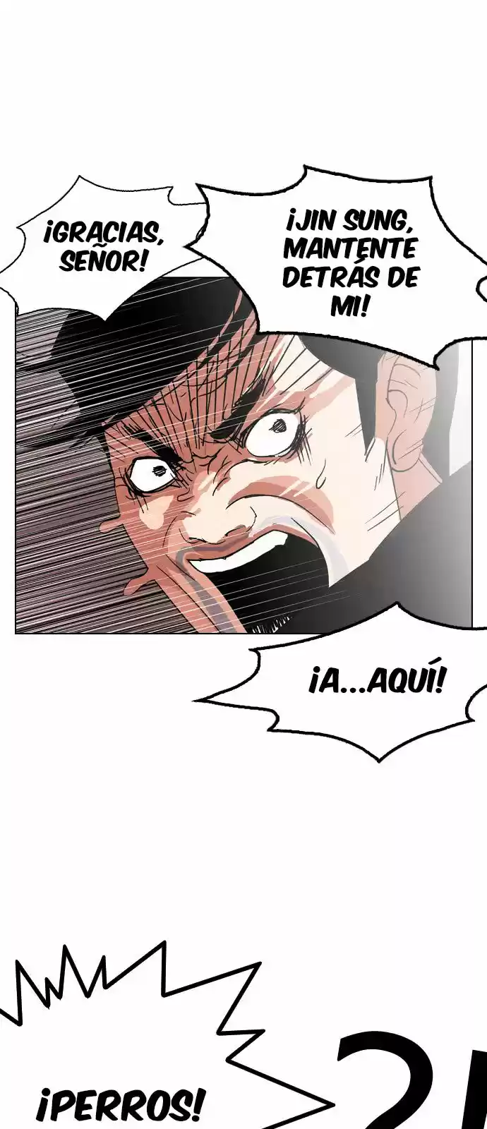 Lookism capítulo 134, página 25