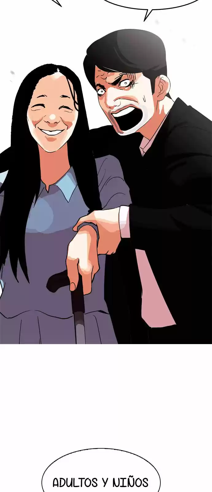 Lookism capítulo 134, página 32