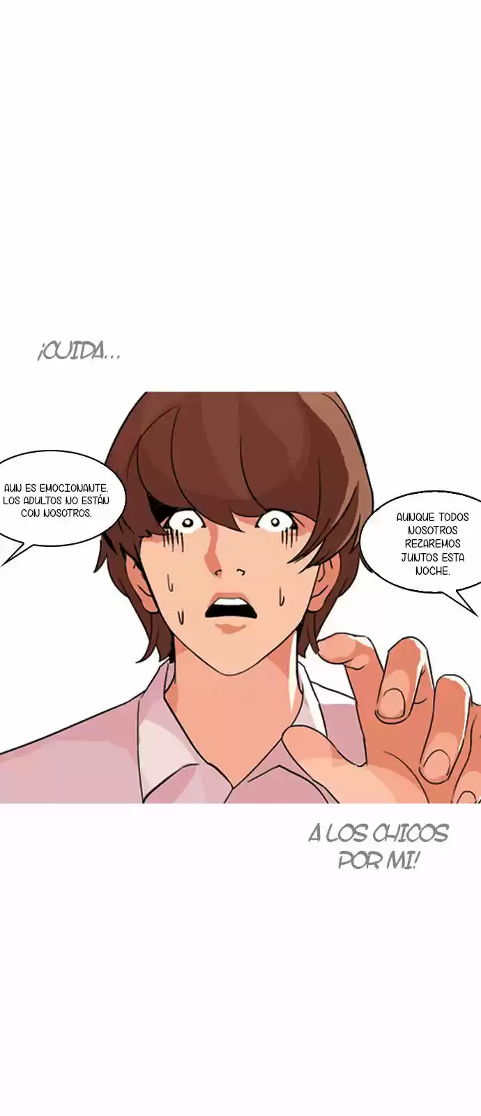 Lookism capítulo 134, página 38
