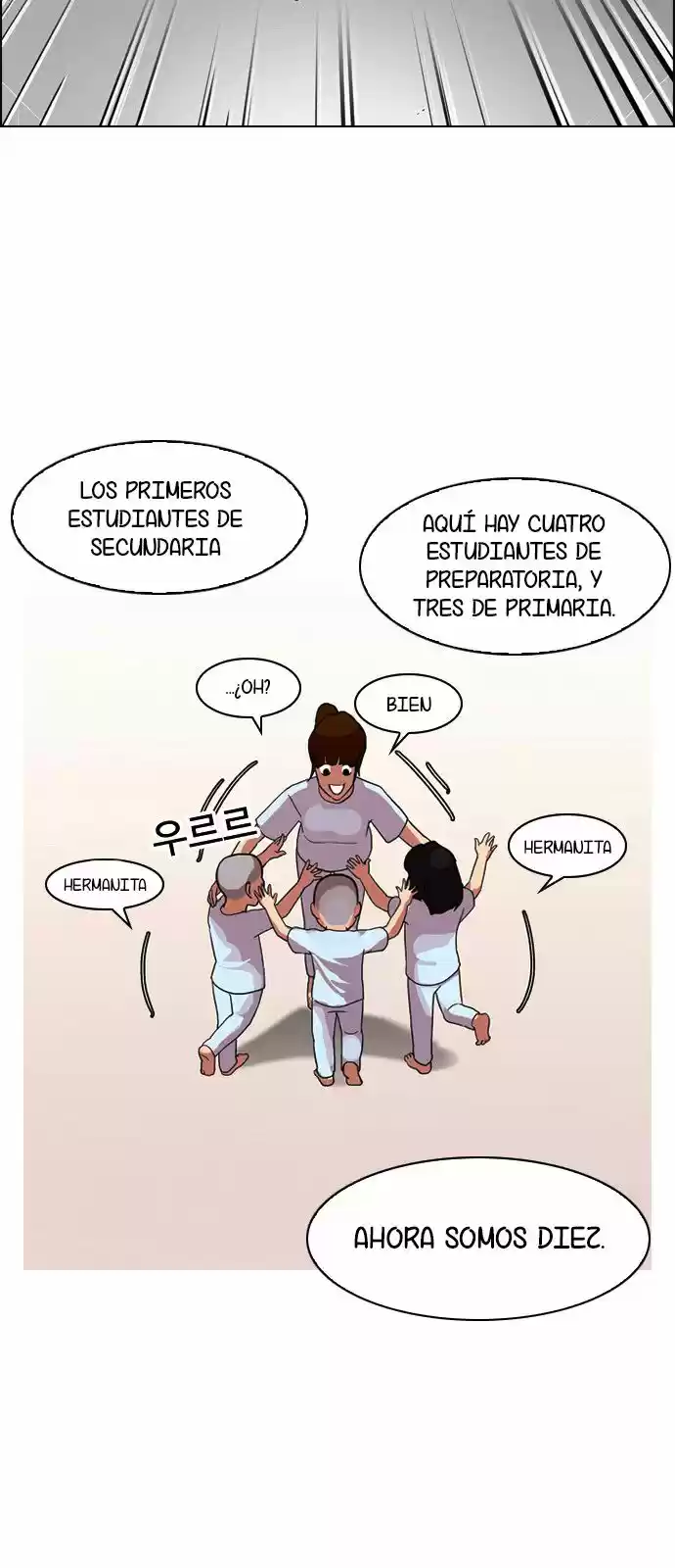 Lookism capítulo 134, página 45