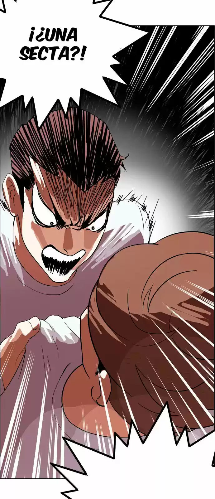 Lookism capítulo 134, página 51