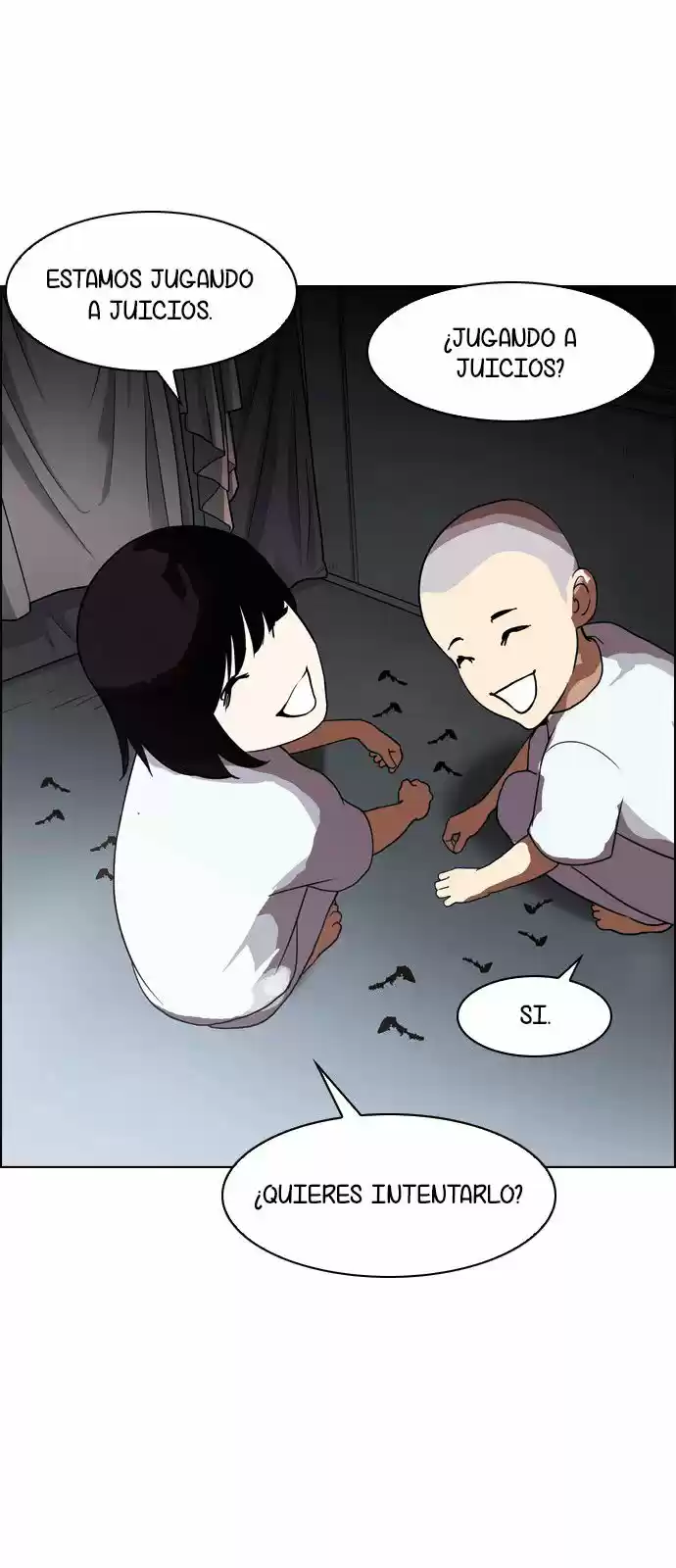 Lookism capítulo 134, página 64