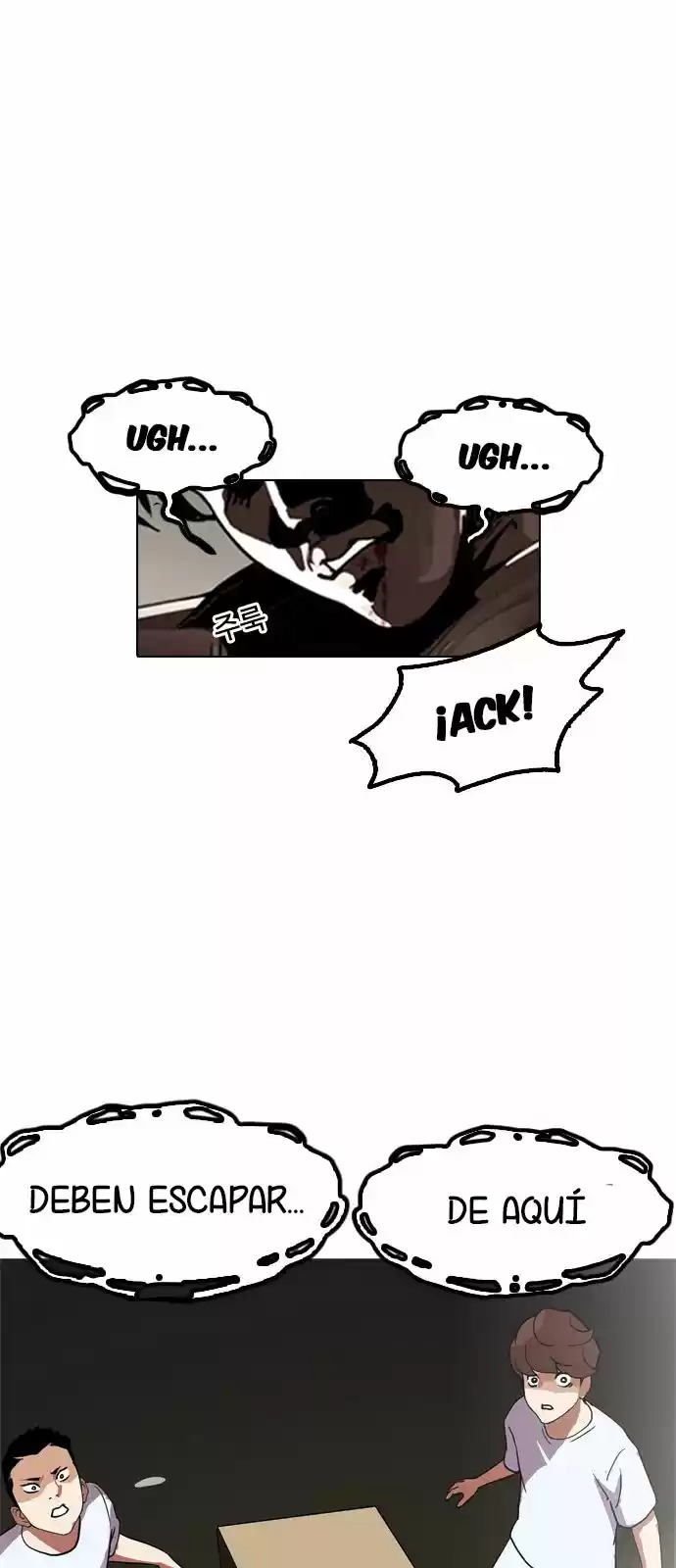 Lookism capítulo 135, página 6