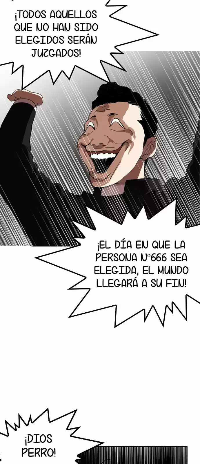 Lookism capítulo 135, página 28
