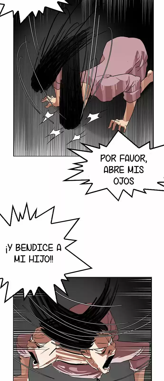 Lookism capítulo 135, página 29