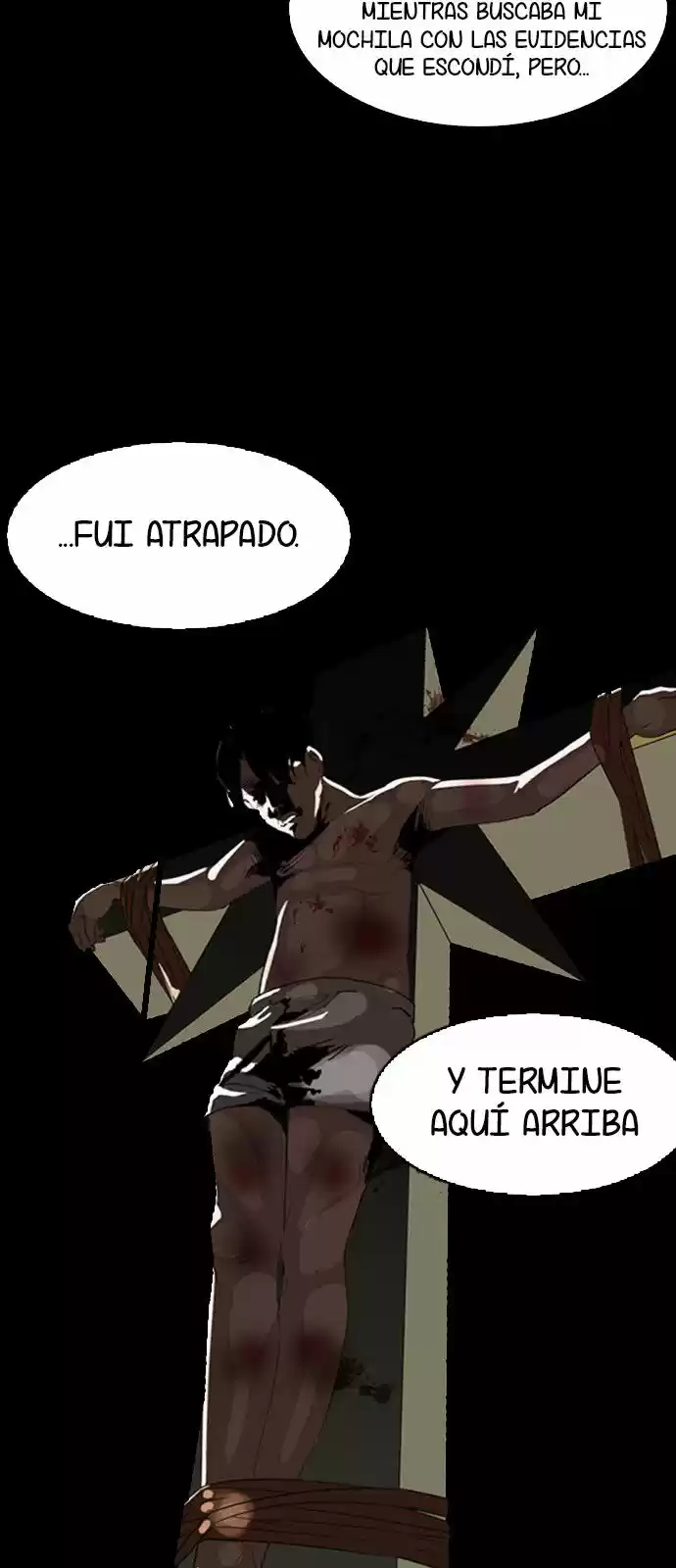 Lookism capítulo 135, página 39