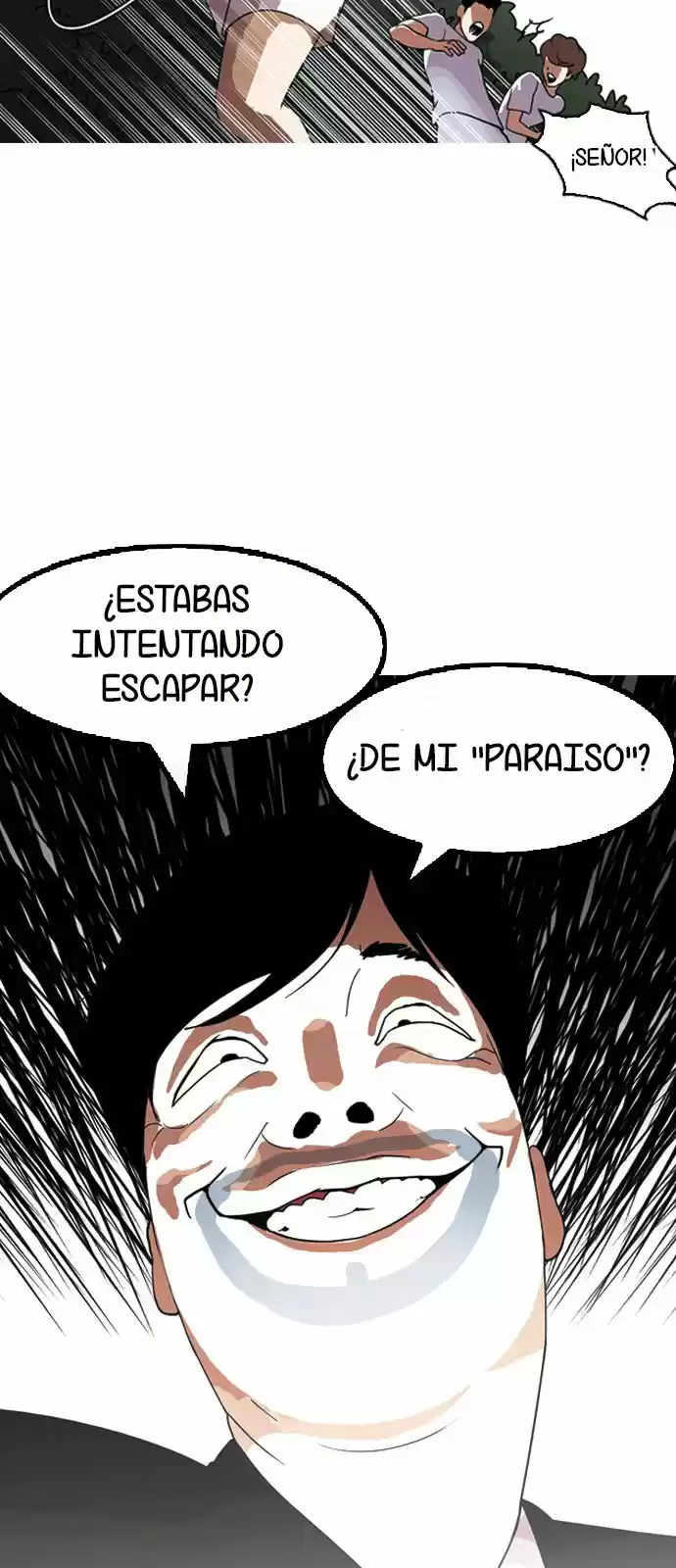 Lookism capítulo 135, página 47