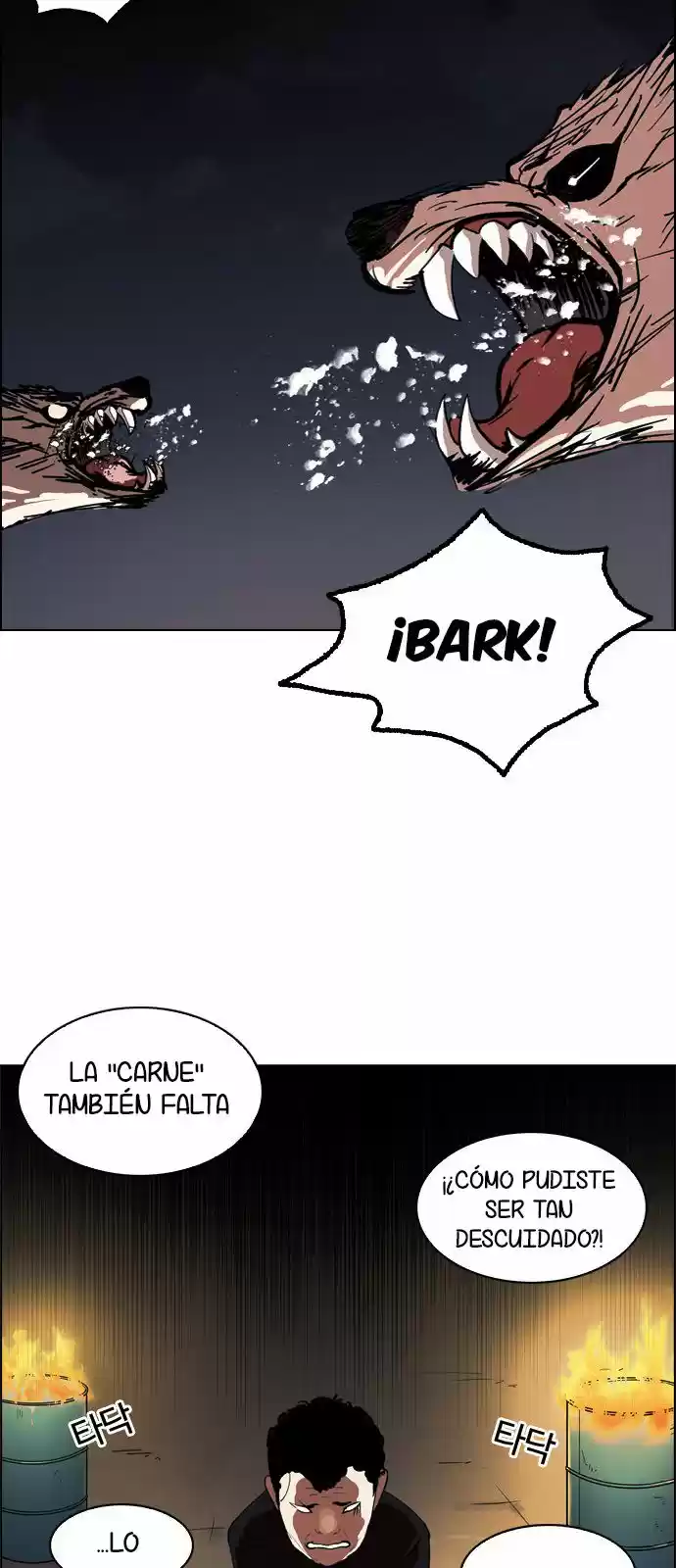 Lookism capítulo 135, página 50