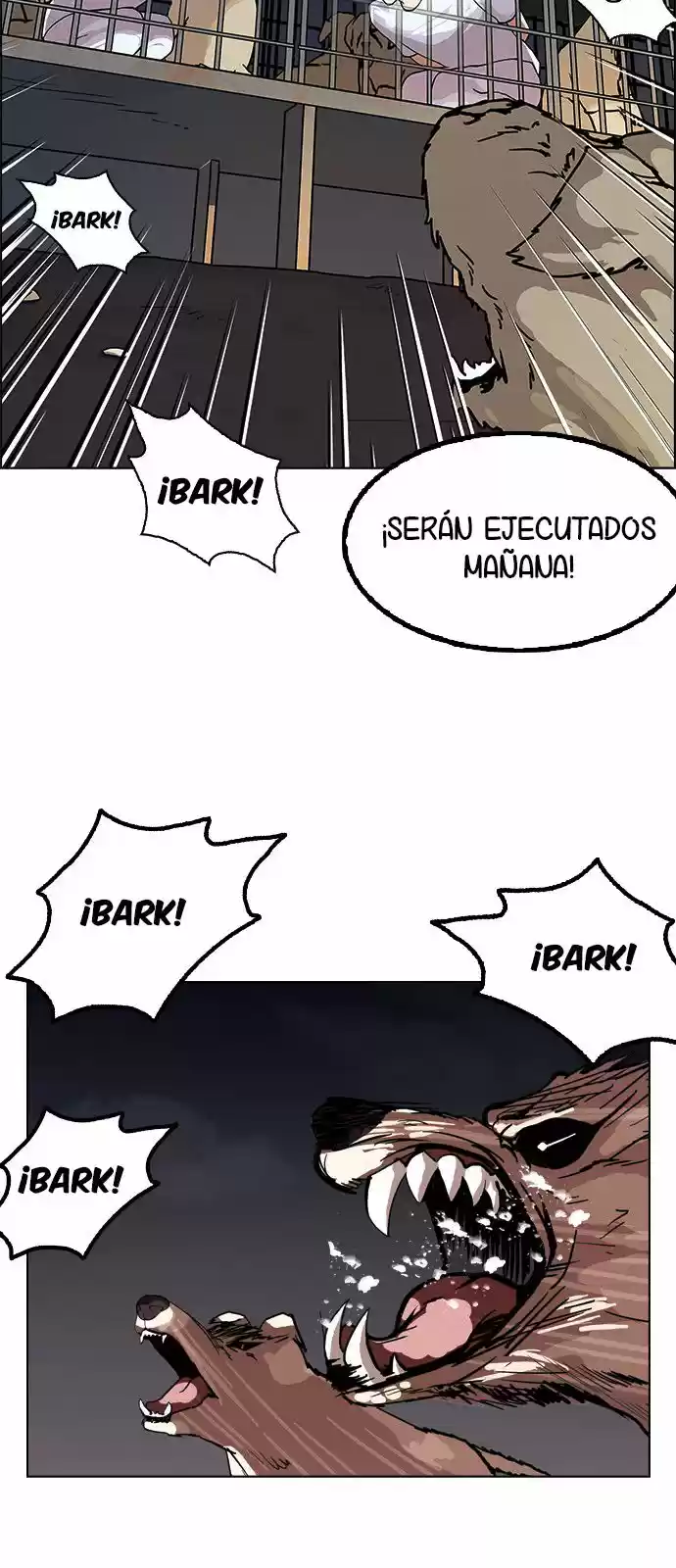 Lookism capítulo 135, página 55