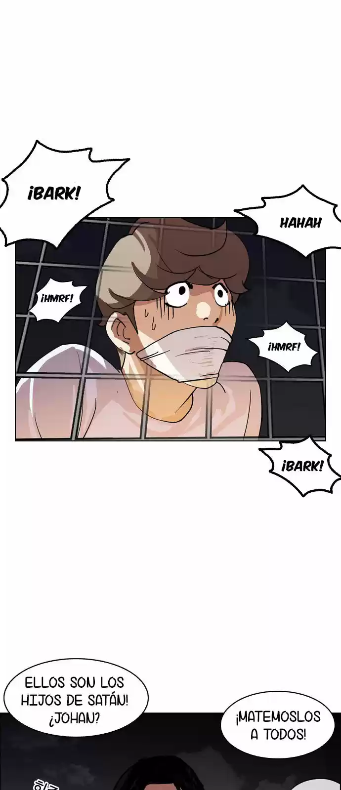 Lookism capítulo 135, página 56