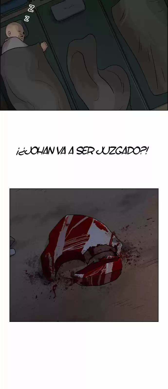Lookism capítulo 135, página 59