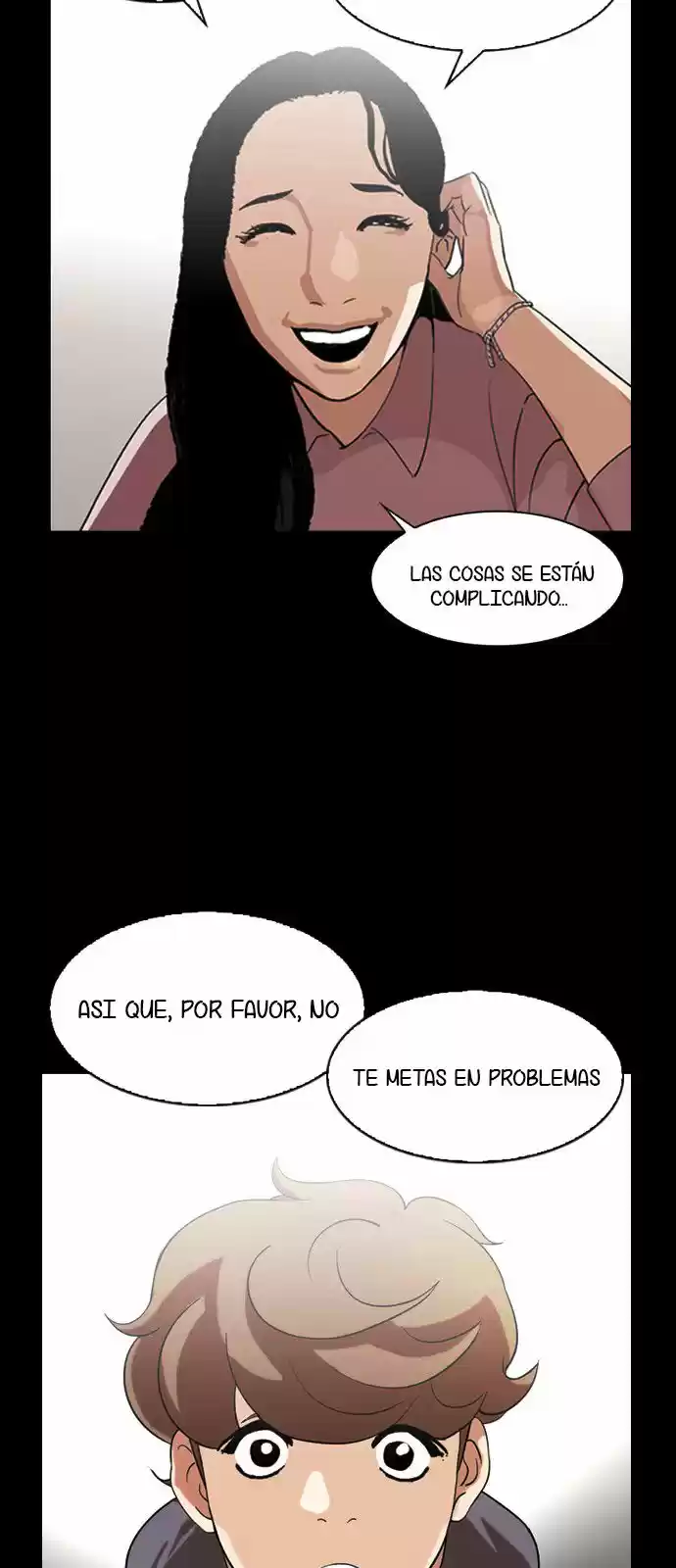 Lookism capítulo 136, página 7