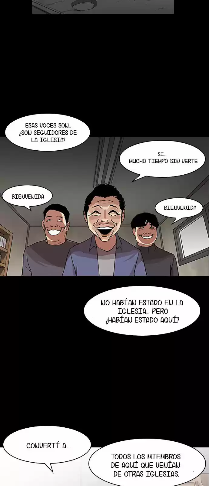 Lookism capítulo 136, página 16