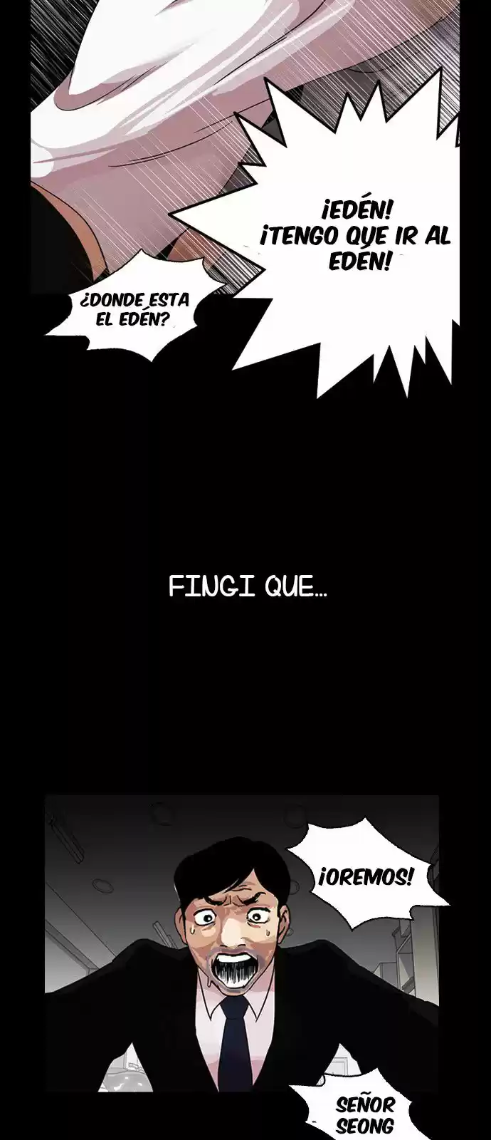 Lookism capítulo 136, página 24