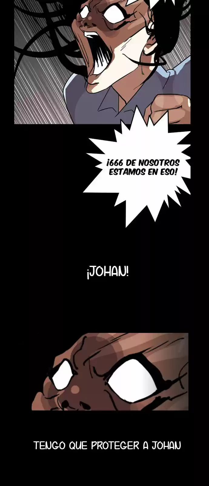 Lookism capítulo 136, página 28