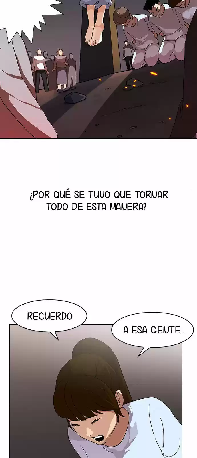 Lookism capítulo 136, página 33