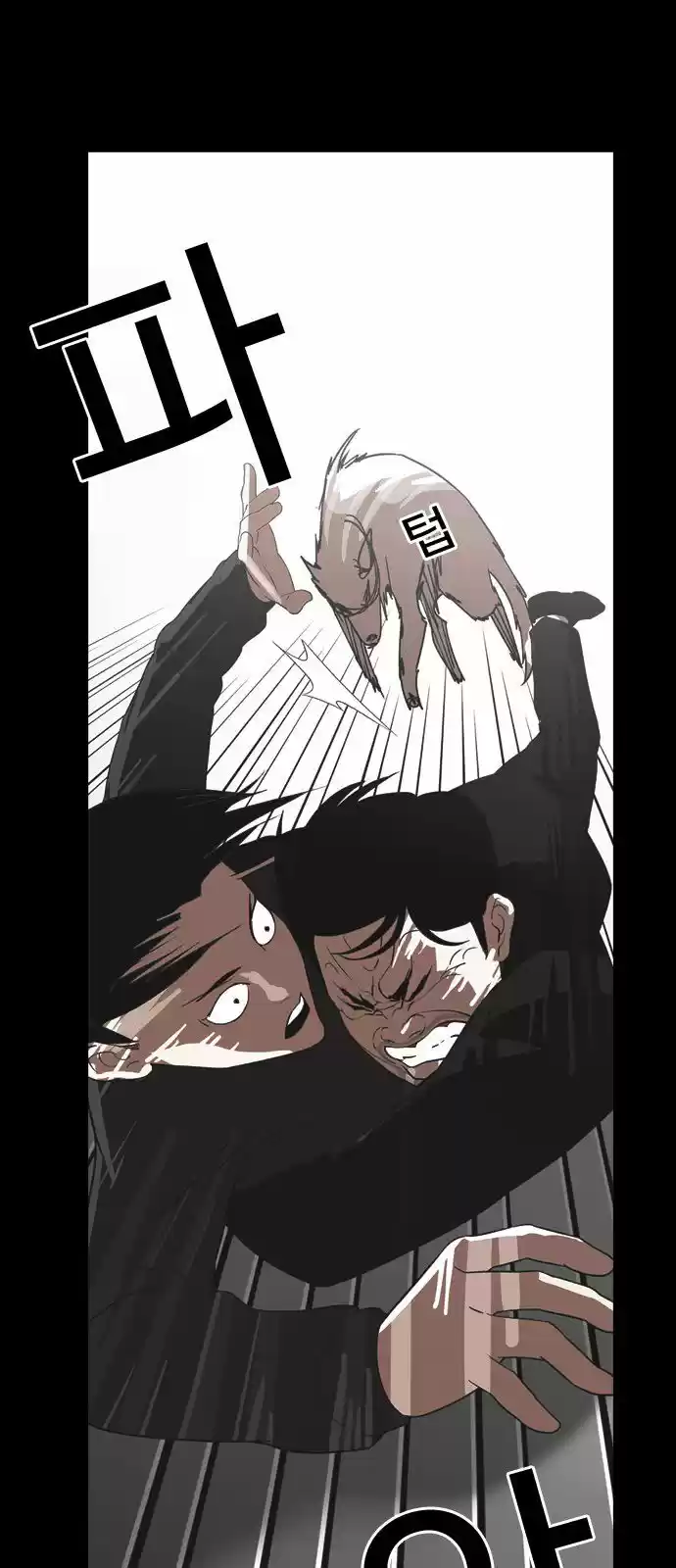 Lookism capítulo 136, página 40