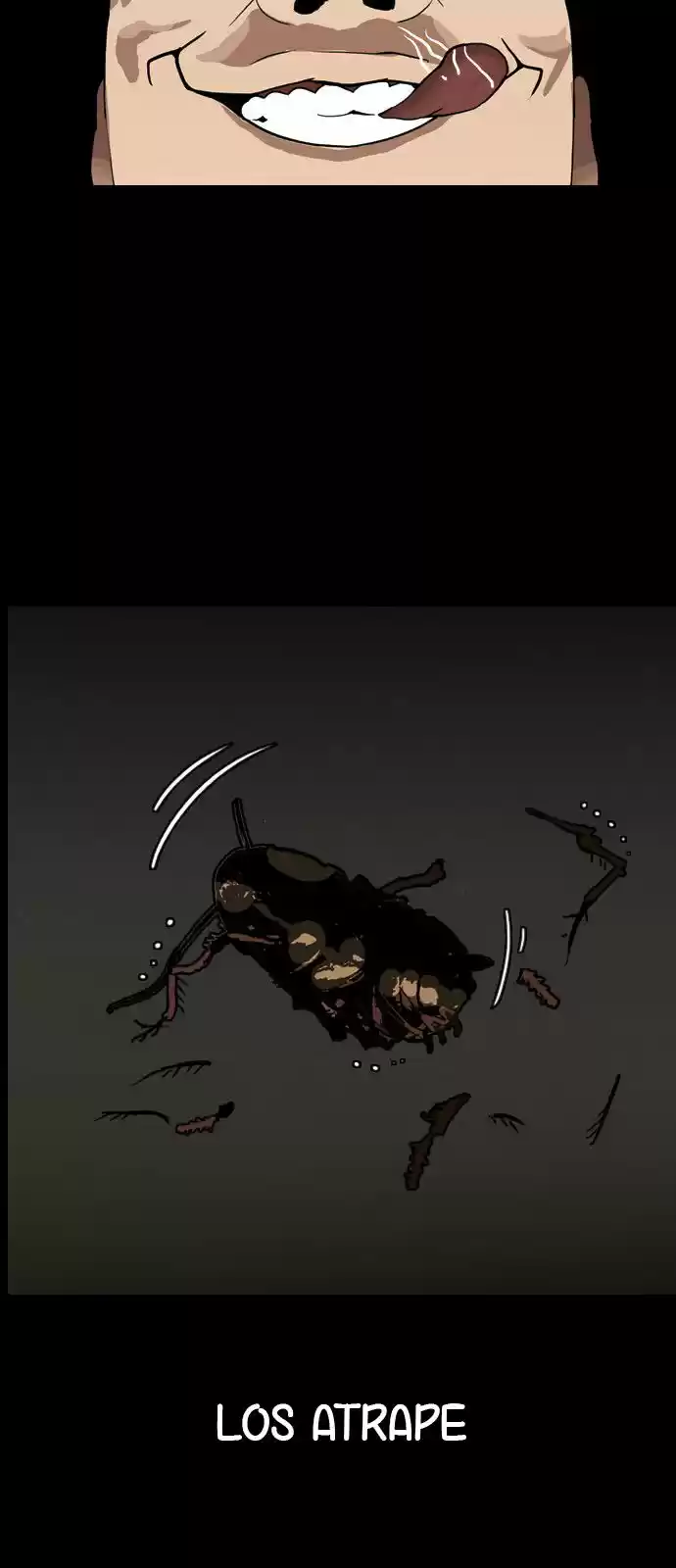 Lookism capítulo 136, página 46