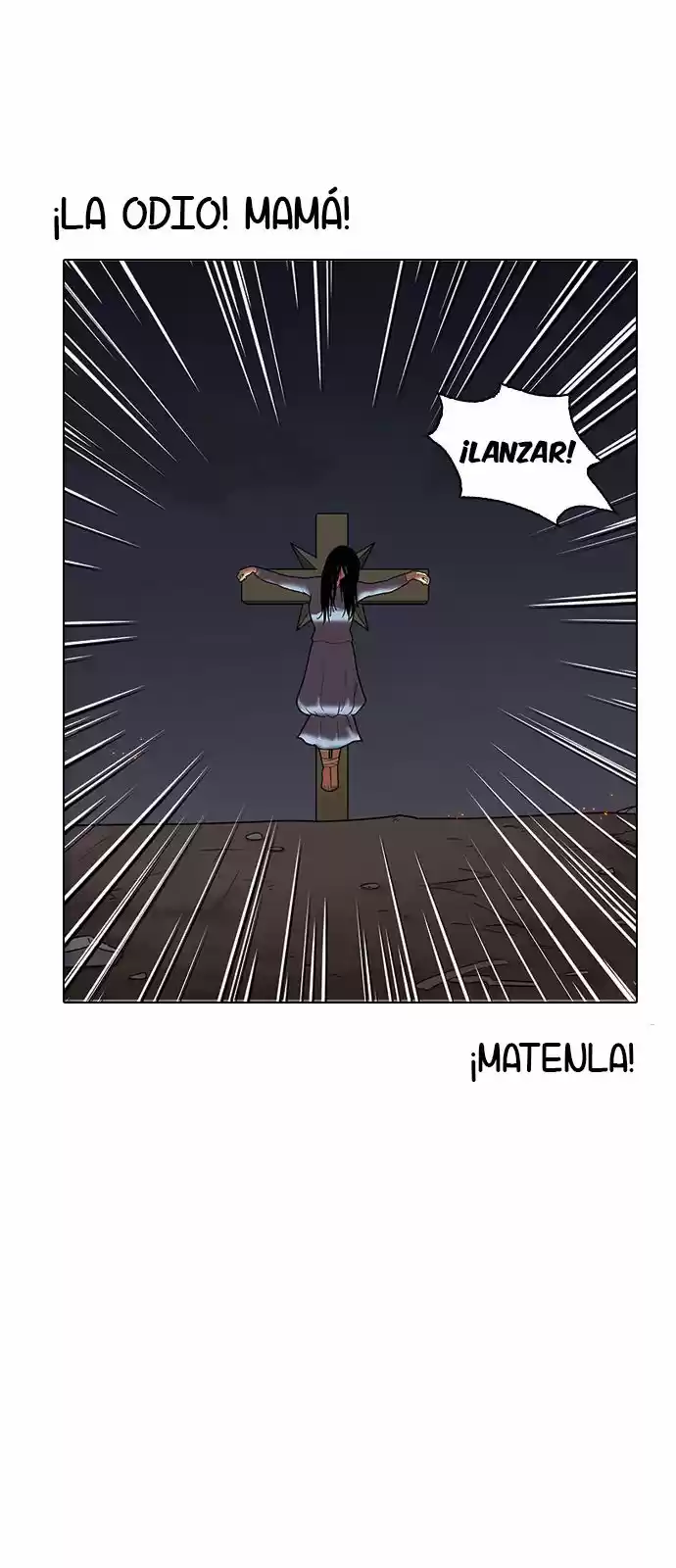 Lookism capítulo 136, página 68