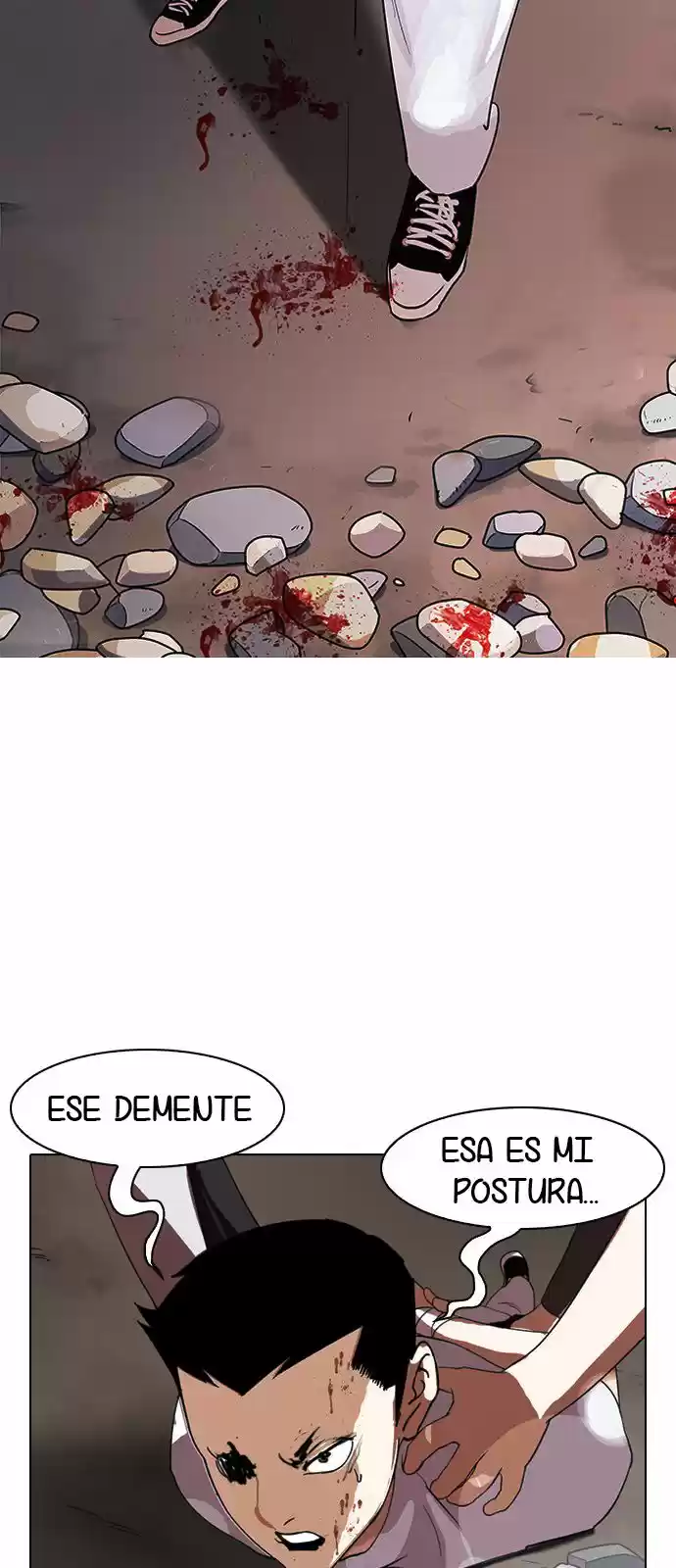 Lookism capítulo 136, página 81